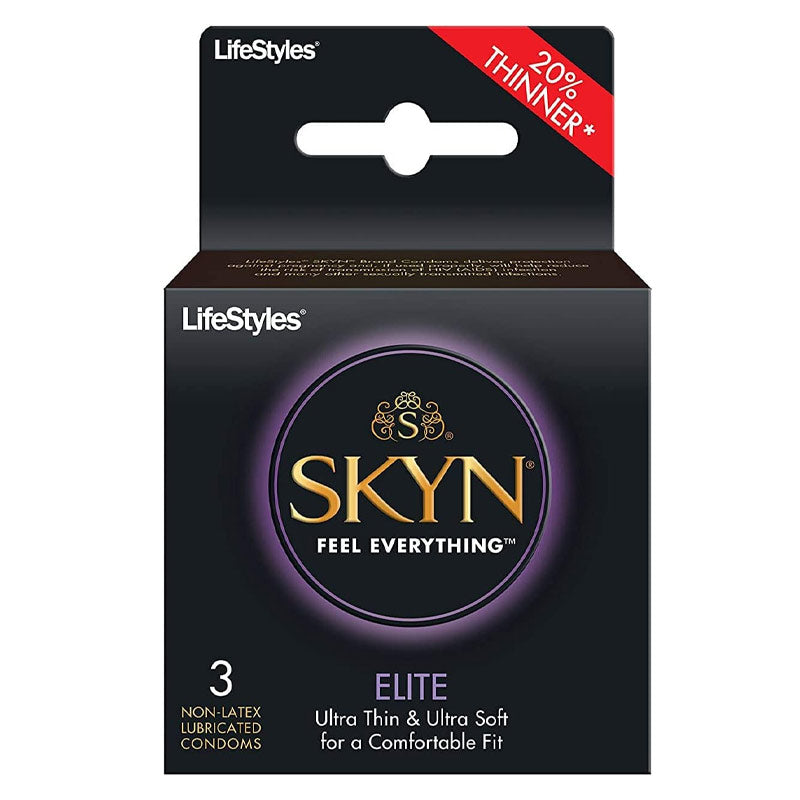 LifeStyles Skyn Elite避孕套