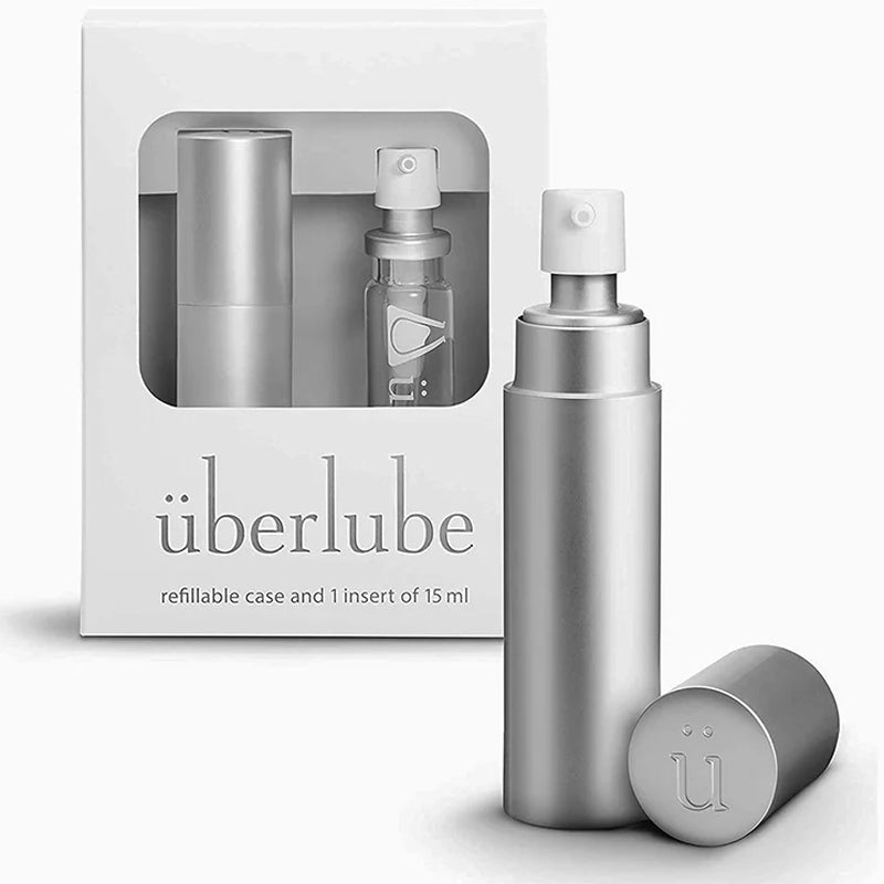 Uberlube 高级硅基悦滑液