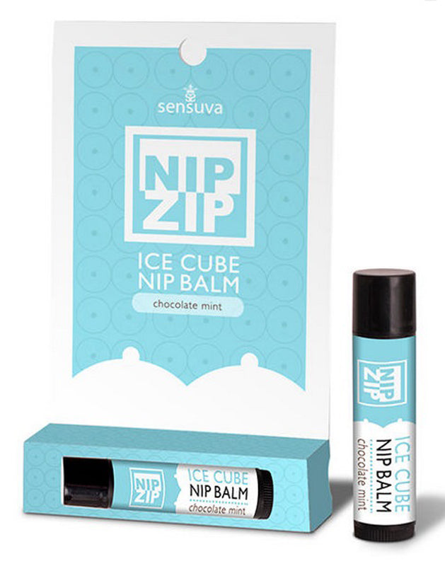 Nip Zip 巧克力薄荷桶装卡装