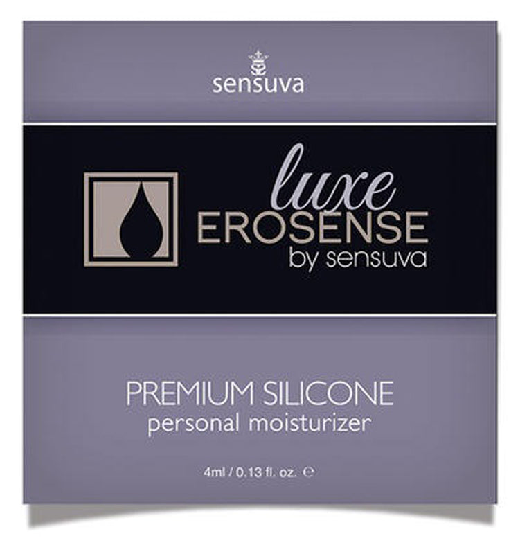 Erosense Luxe 硅基润滑剂