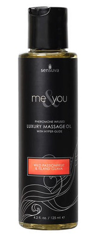 Me & You 按摩乳液