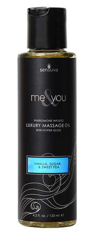 Me & You 按摩乳液