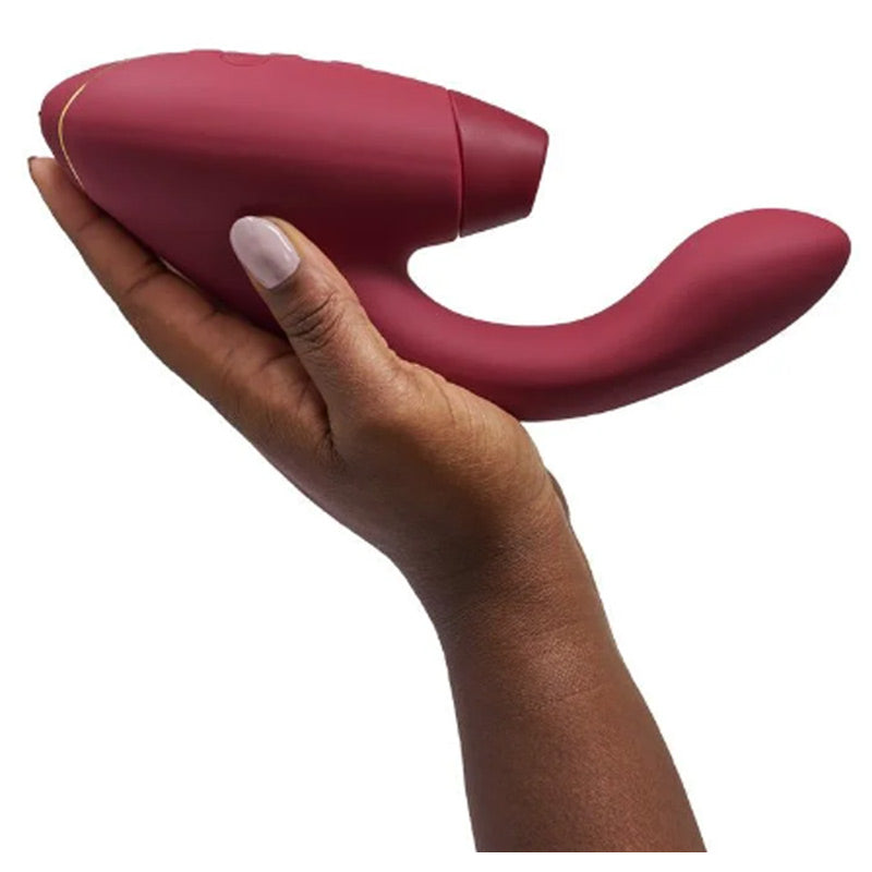 Womanizer Duo 吸力刺激器