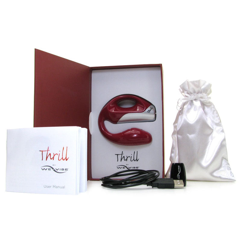 We-Vibe 刺激阴蒂器