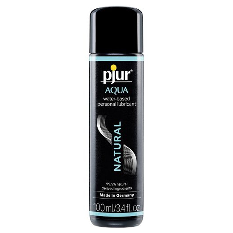 Pjur Aqua 天然润滑剂