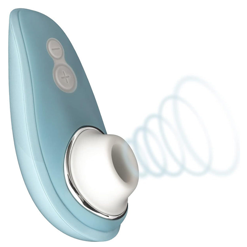 Womanizer Liberty 吸吮深入互动器