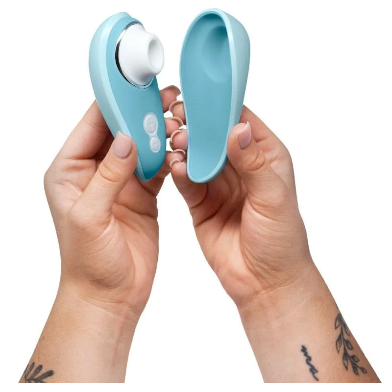 Womanizer Liberty 吸吮深入互动器