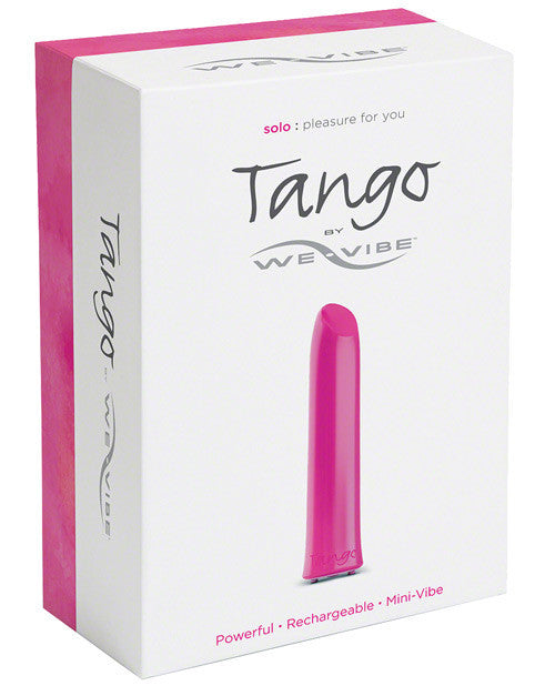 We-Vibe Tango 子弹刺激器