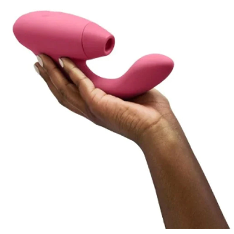 Womanizer Duo 吸力刺激器