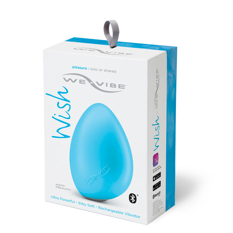 We-Vibe Wish 阴蒂刺激器