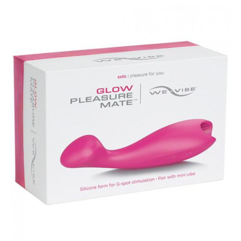 We-Vibe Glow Pleasure Mate 子弹刺激器