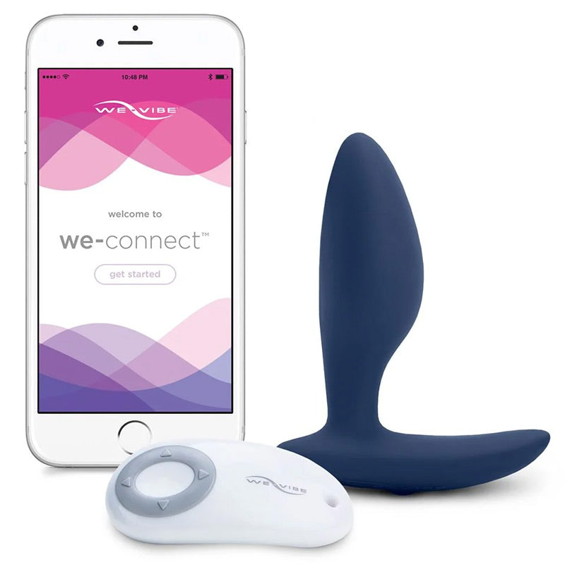 We-Vibe Ditto 振动肛塞