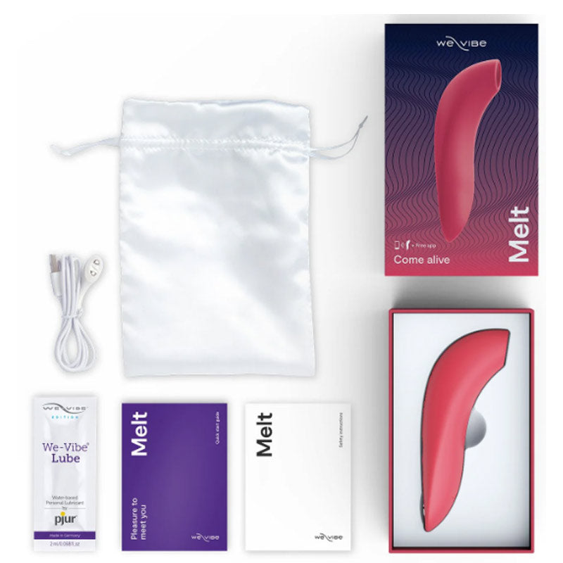 We-Vibe 融化吸吮刺激器