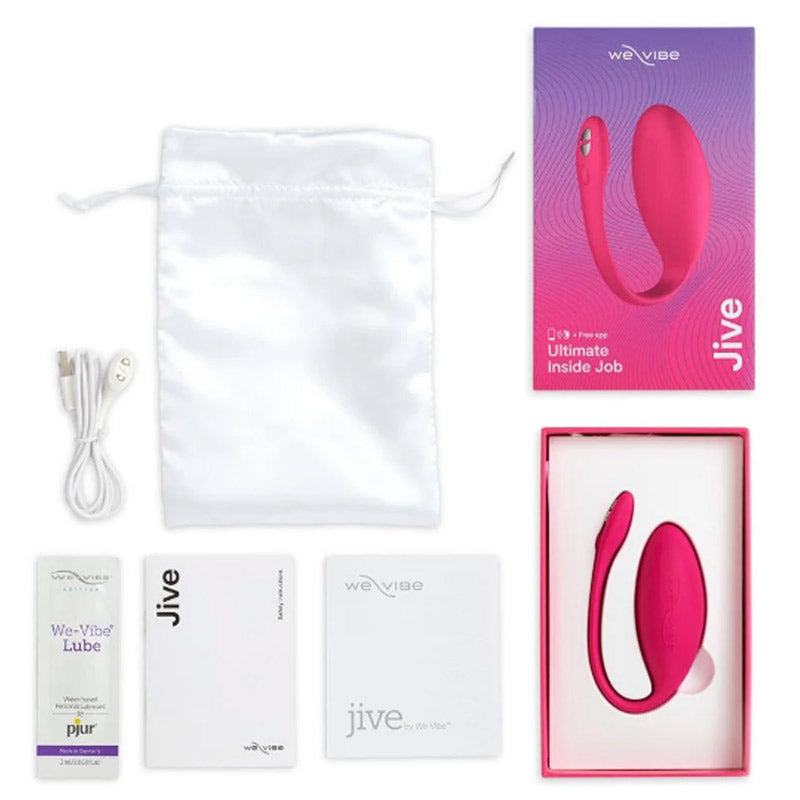 We-Vibe Jive Egg 振动器