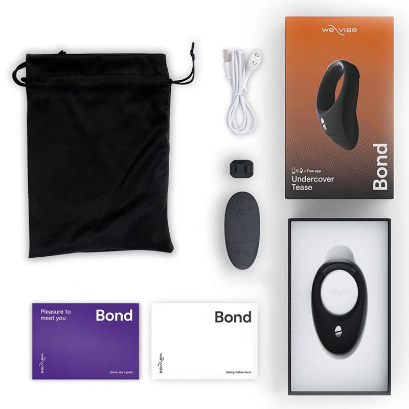 We-Vibe Bond 阴茎环