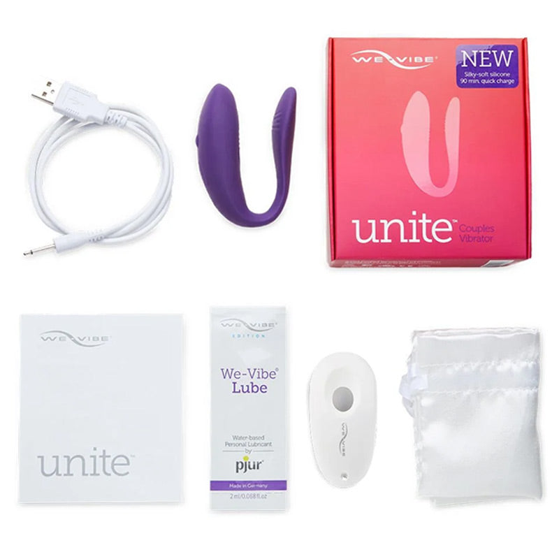 We-Vibe Unite 2.0 情侣振动器