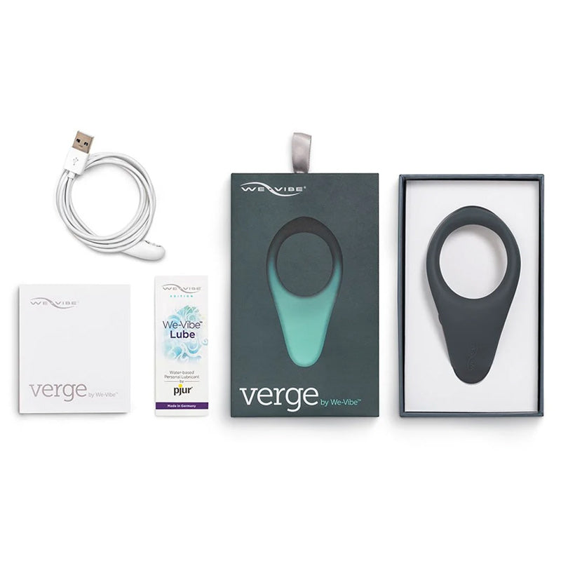 We-Vibe Verge 震动阴茎环