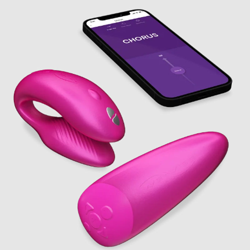 We-Vibe Chorus 情侣振动器