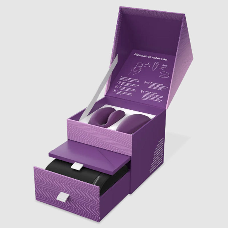 We-Vibe Chorus 情侣振动器