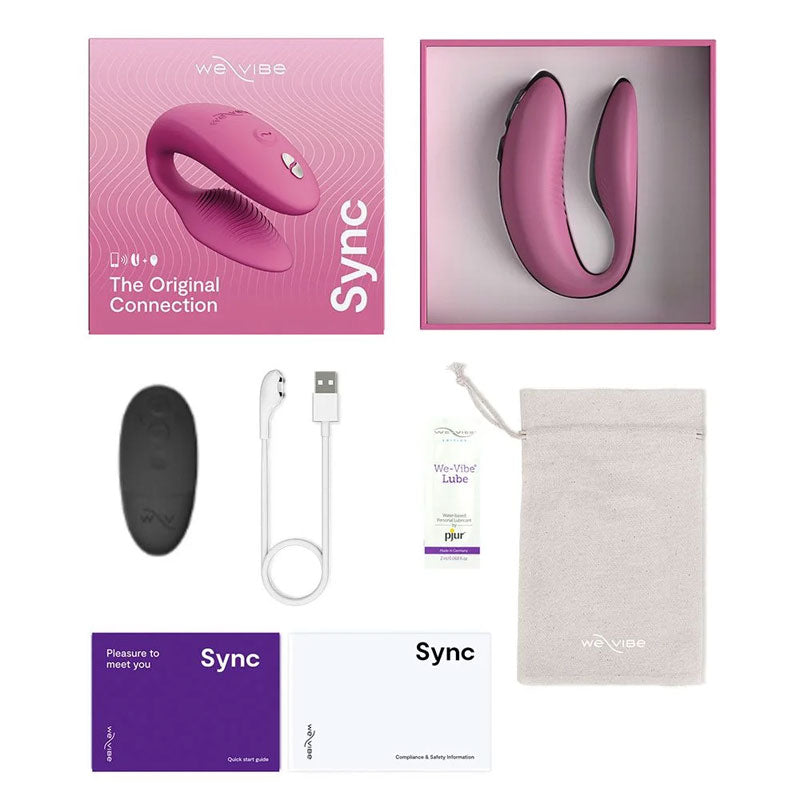 We-Vibe Sync 情侣振动器