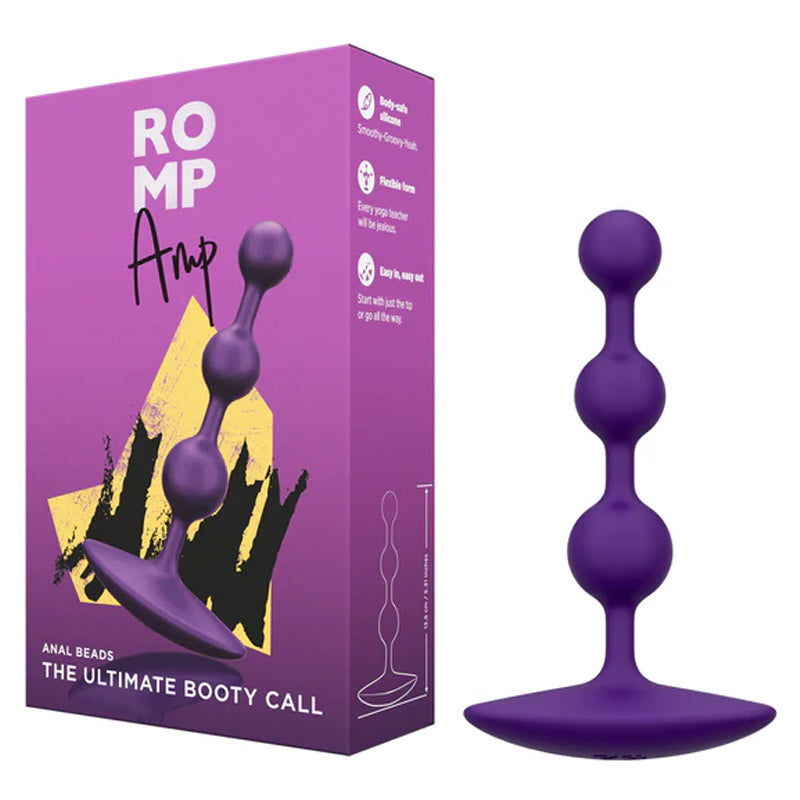 Romp 肛珠
