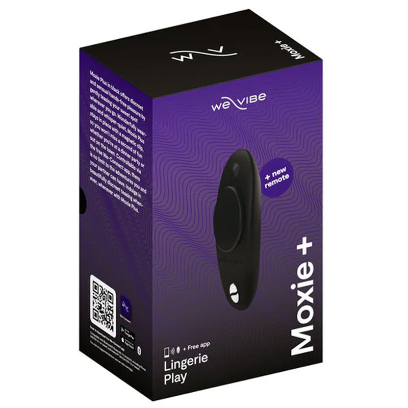 We-Vibe Moxie+遥控振动器