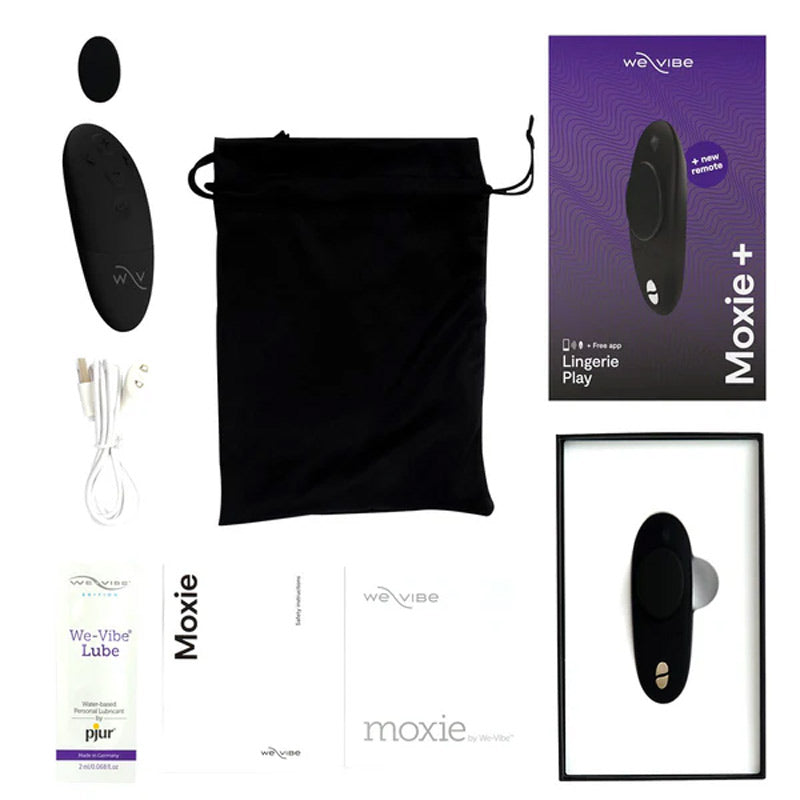 We-Vibe Moxie+遥控振动器