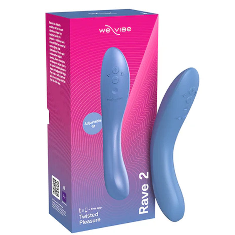 We-Vibe Rave 2 扭曲的愉悦触感