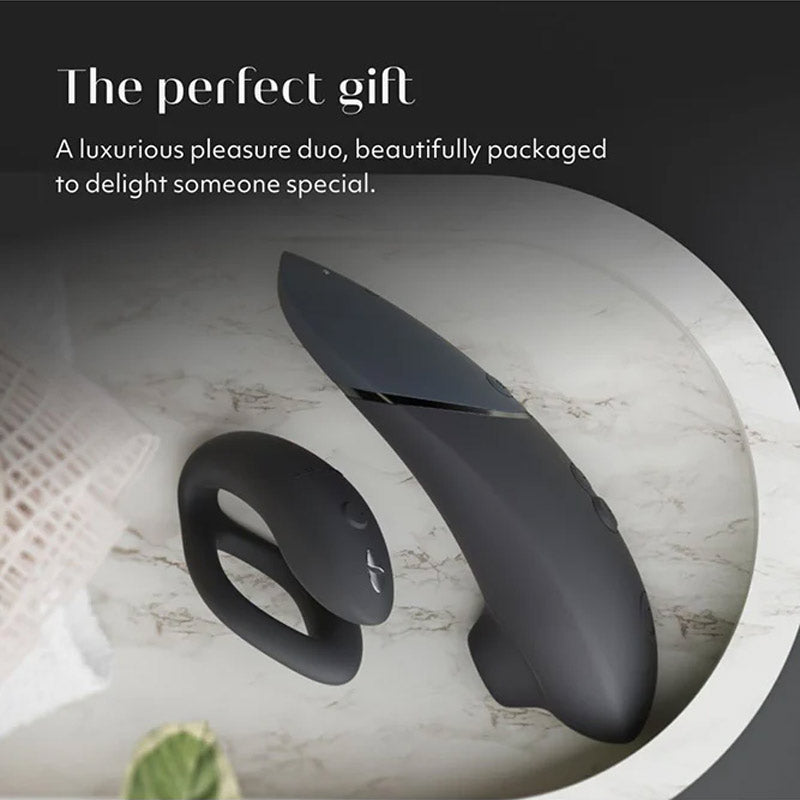 We-Vibe Sync O & Womanizer Next 欲望与奢华系列