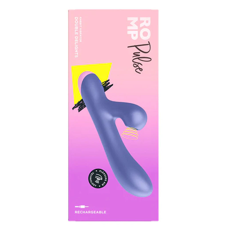 Romp Pulse 吸吮兔型振感器