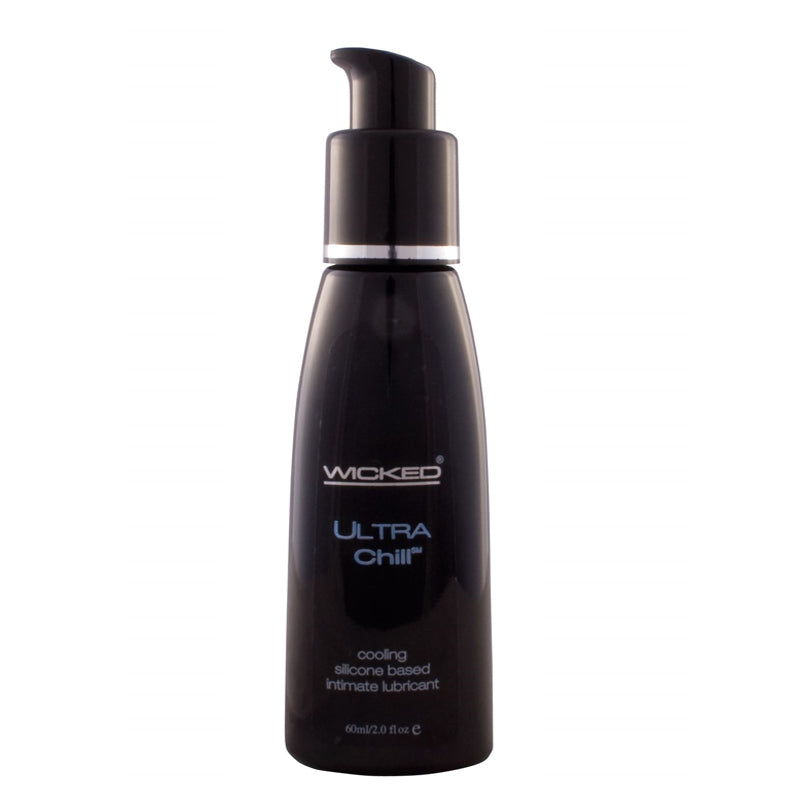 Wicked Sensual Ultra Chill - 清凉润滑剂