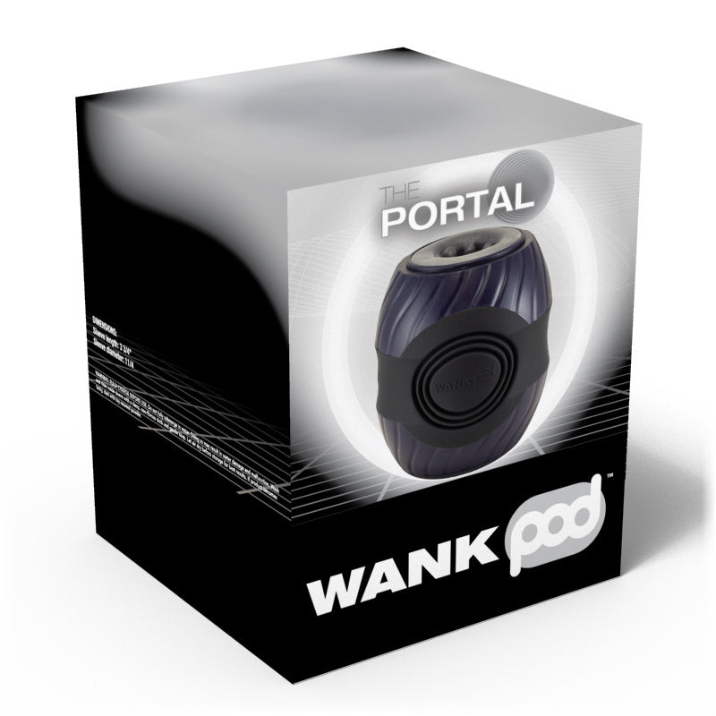 Wank Pod Portal 振动按摩器