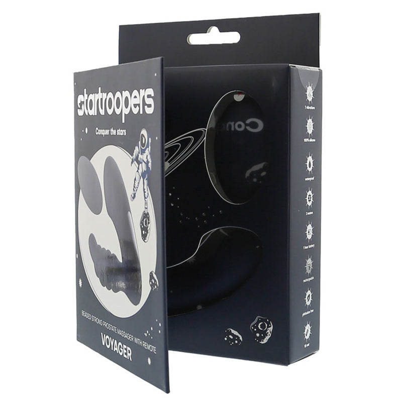 Dreamtoys 星际战士航行者按摩器