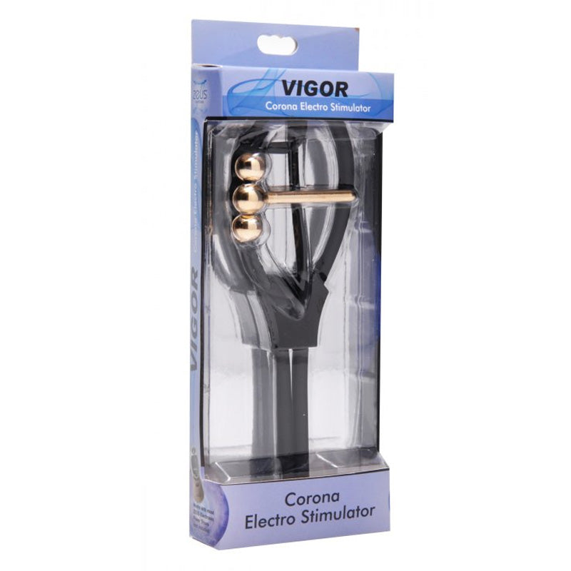 Vigor Corona Estim 尿道插入物