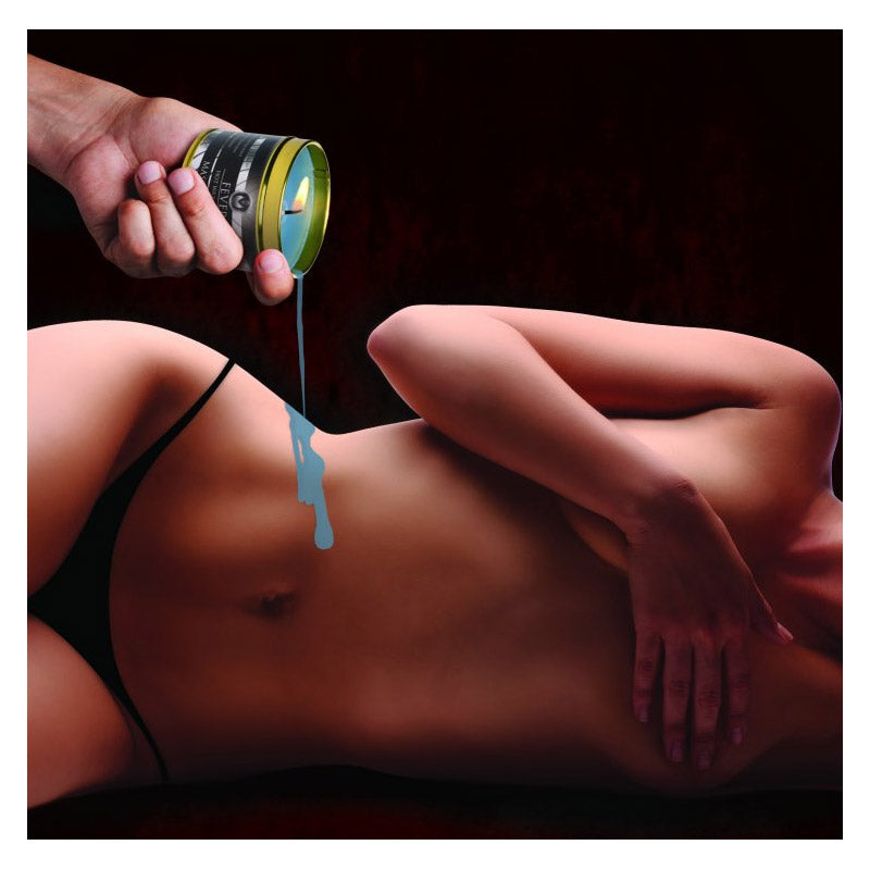 发烧 BDSM 蜡烛