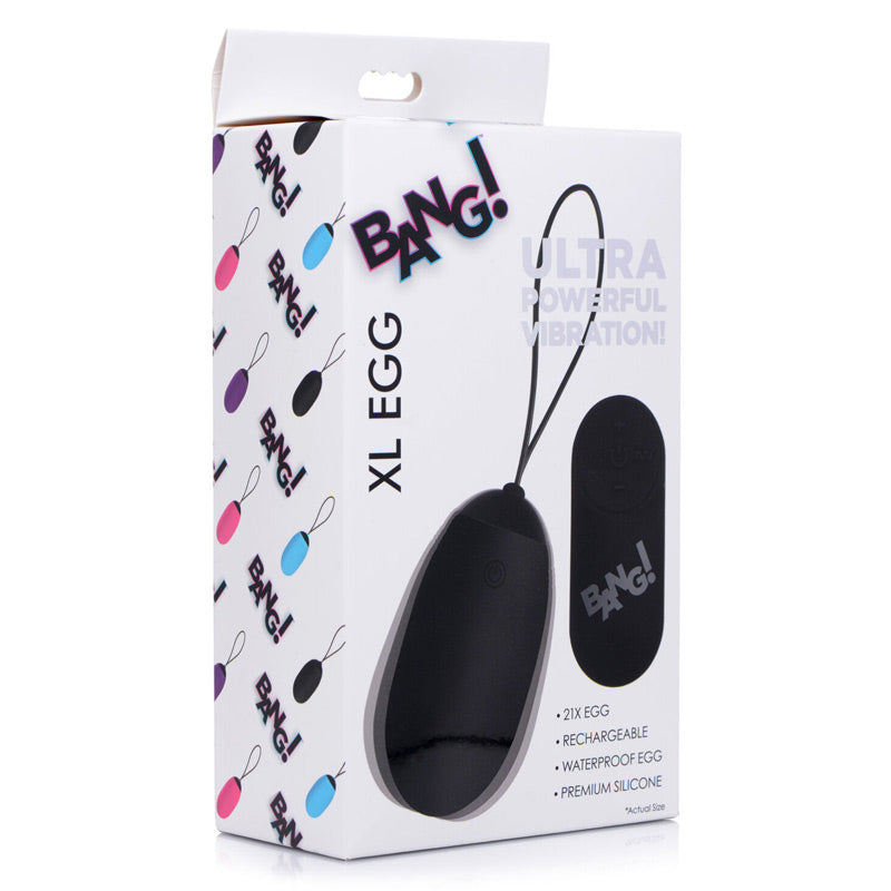 Bang XL 振动蛋