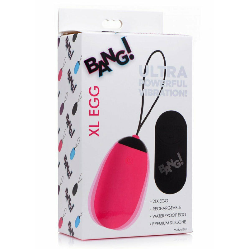 Bang XL 振动蛋