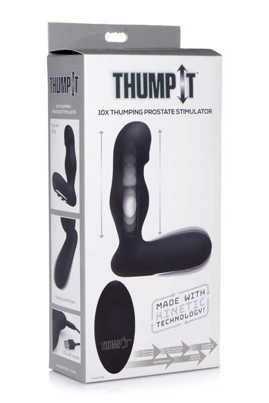 10倍震动前列腺刺激器