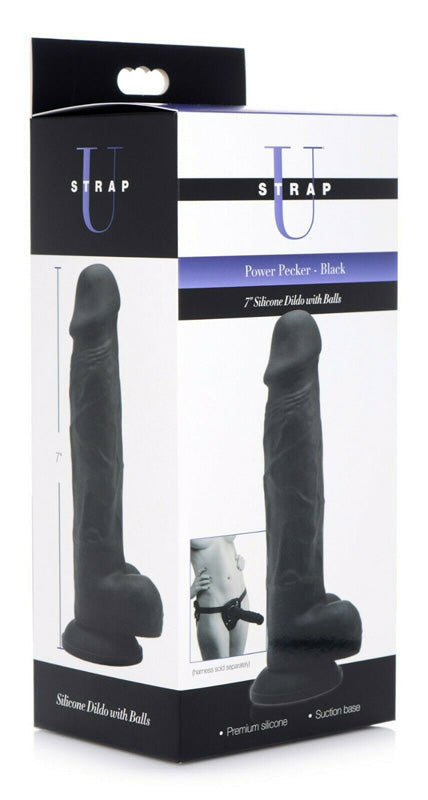 Power Pecker 7英寸确流带球悦享棒
