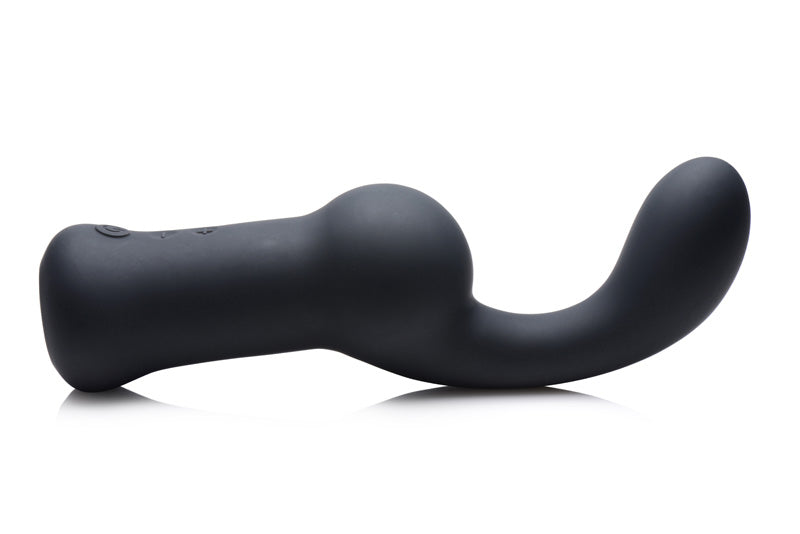 Pleaser Hook 10X 硅胶肛门振动器