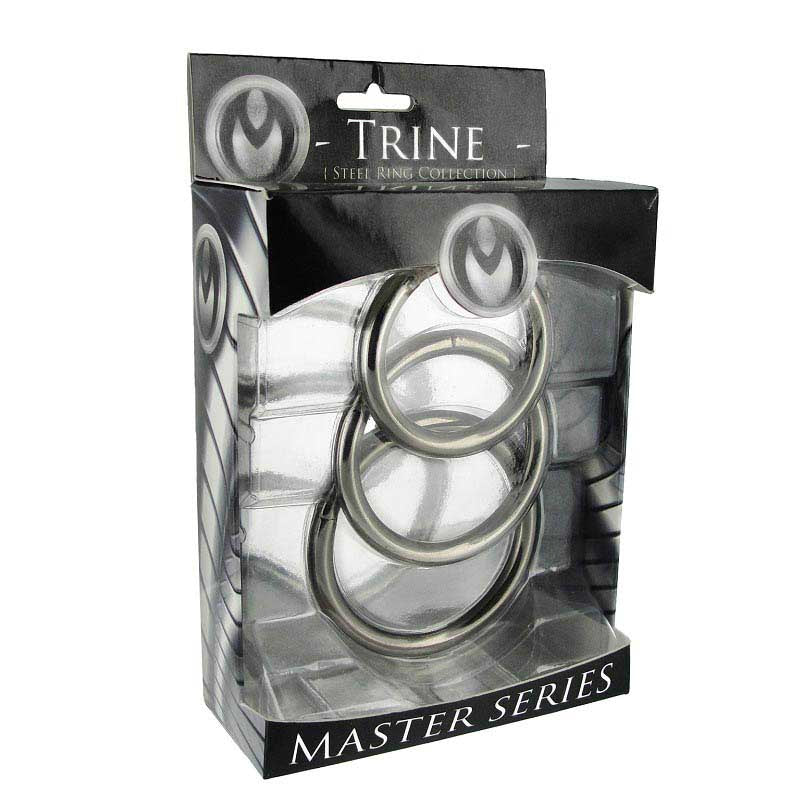 Trine Steel C型环系列