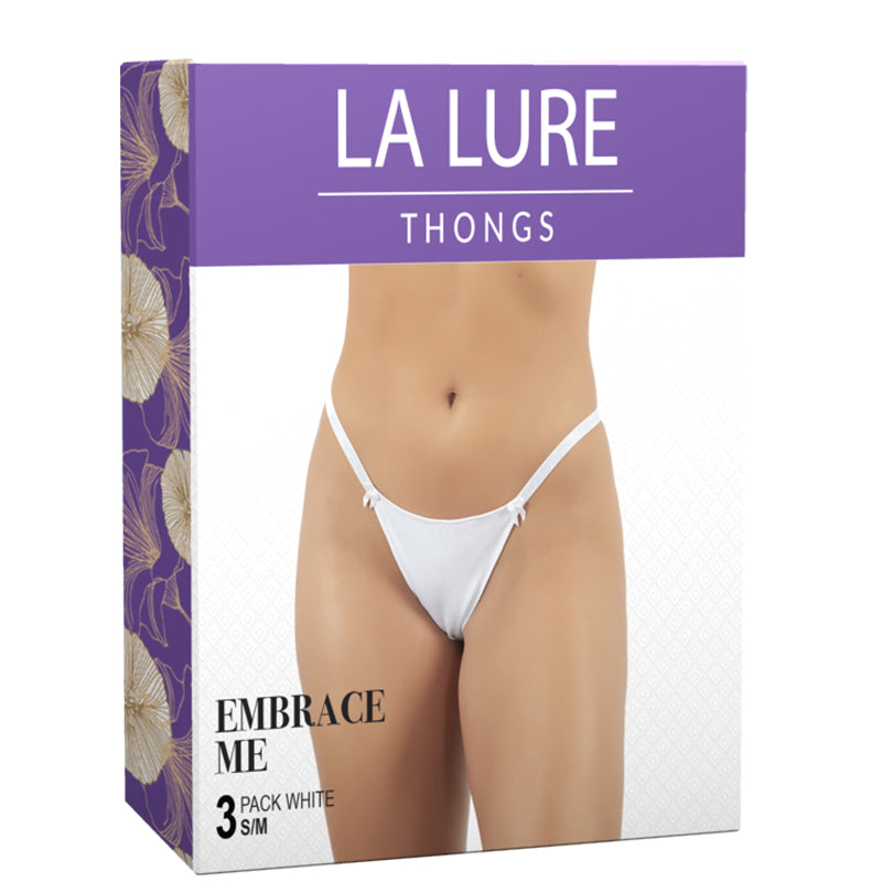 La Lure Embrace Me 3 件装