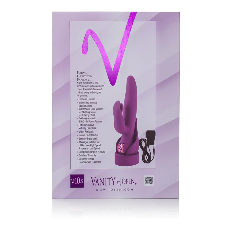 Vanity Vr10.5 - Jopen - 非零售包装