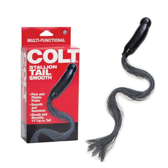 COLT种马尾巴 - 光滑型