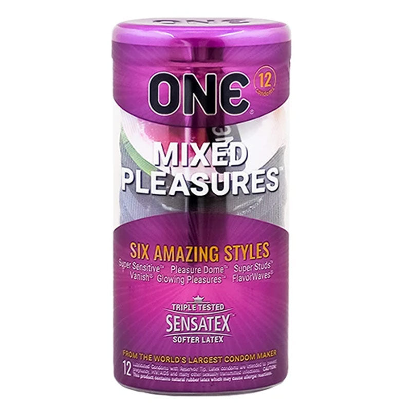 ONE 混合口味 12 包