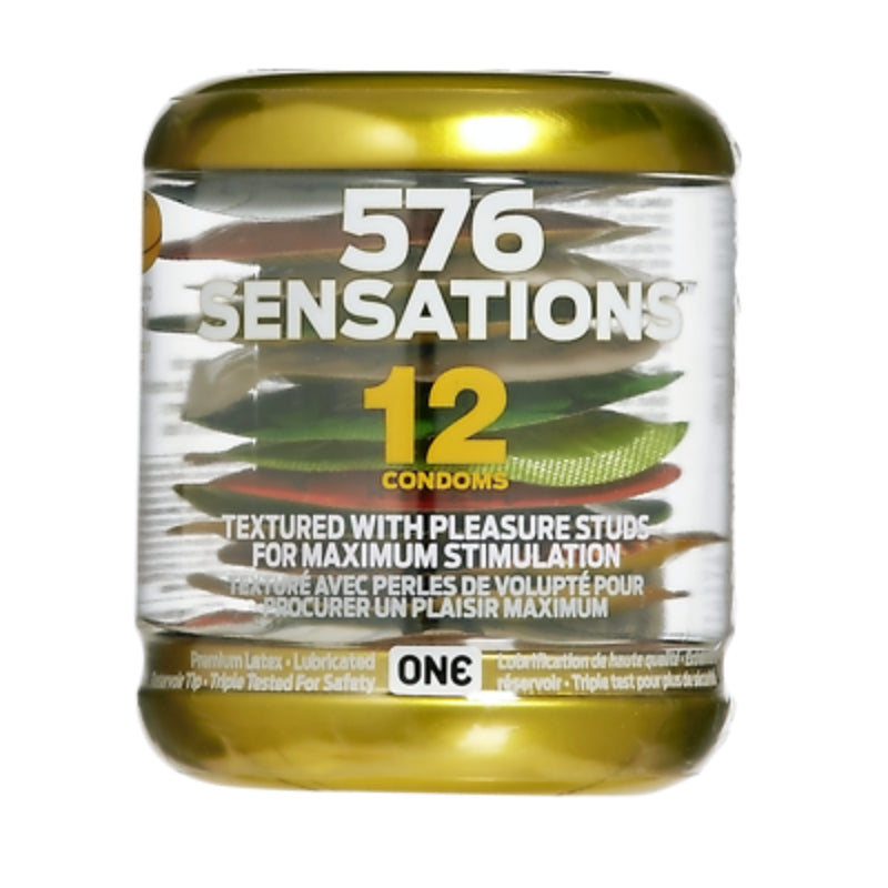 ONE 576 Sensations 12包