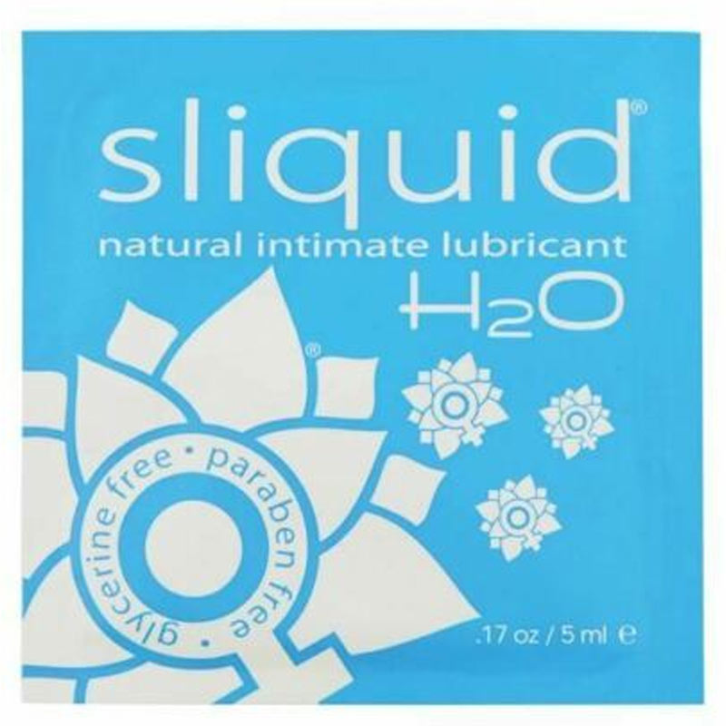 Sliquid Naturals H20 润滑剂