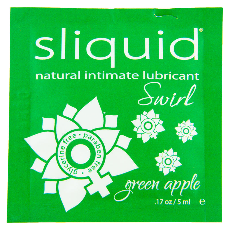 Sliquid Swirl 口味润滑剂