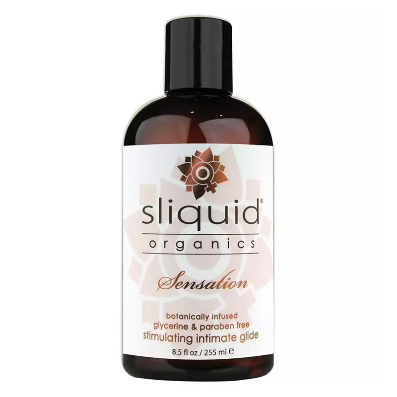 Sliquid Organics - Sensation 润滑剂
