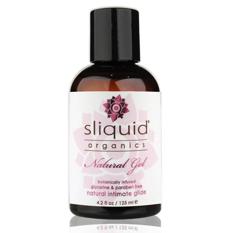 Sliquid Organics - 凝胶润滑剂